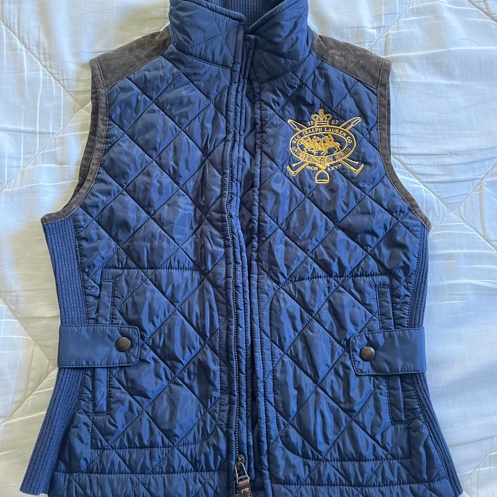 Ralph Lauren Sport Vest